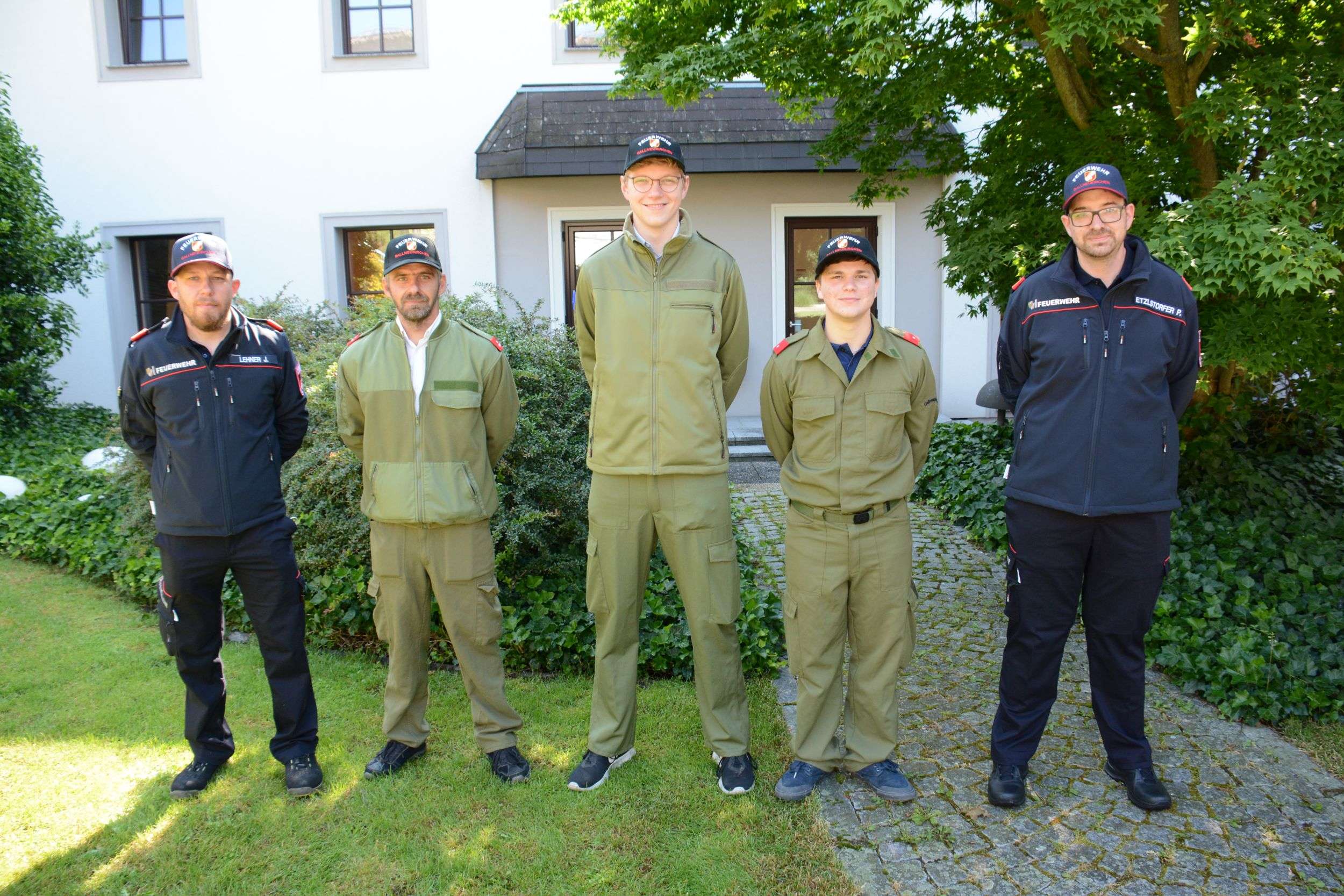 Funk-Leistungsbewerb Bronze