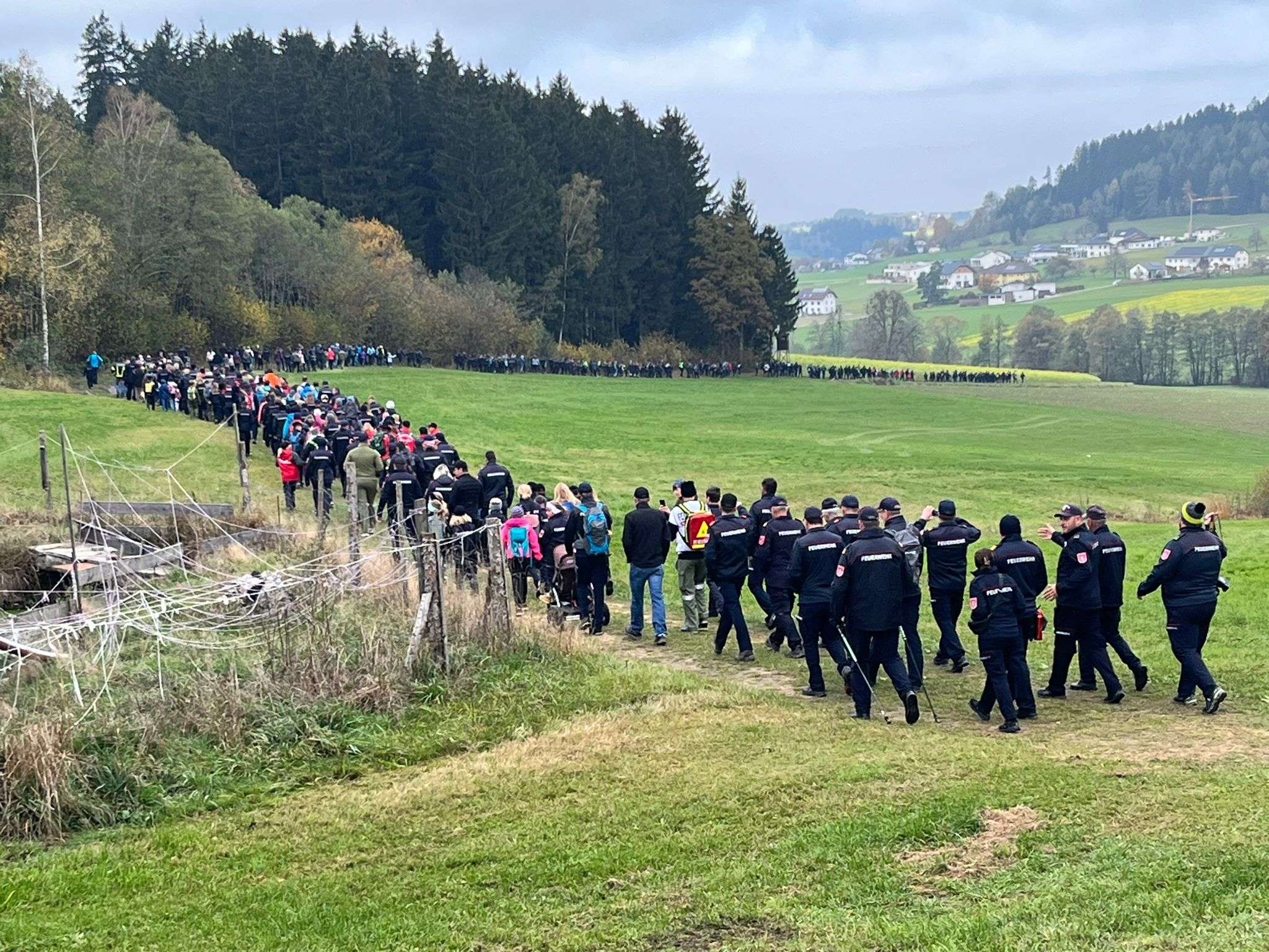 45. Bezirks-Jugendwandertag