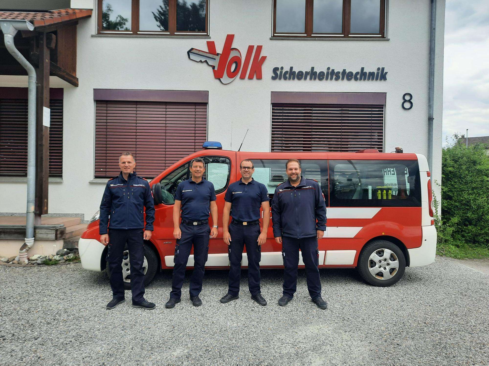 Spezialausbildung Türnotöffnung