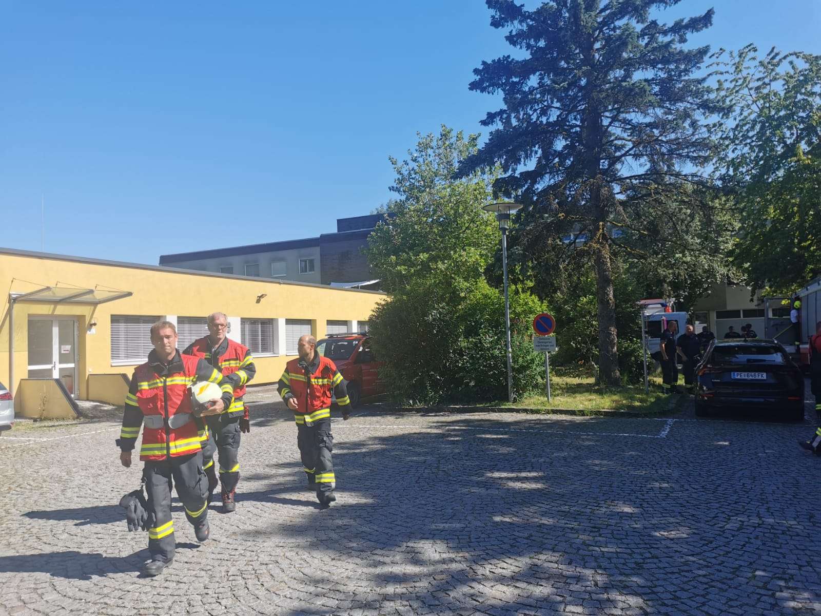 Brandverdacht