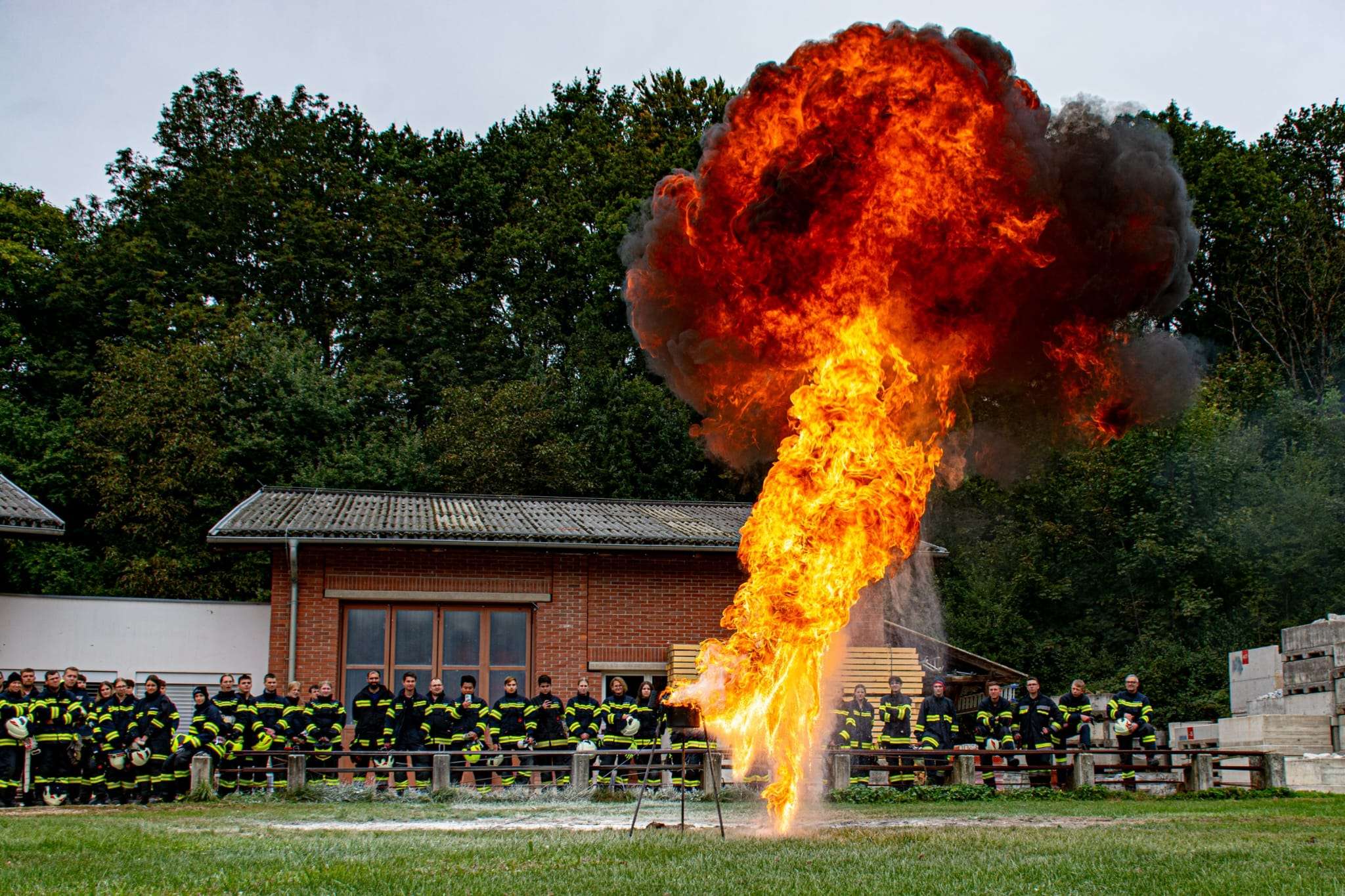 Erfolgreiche Truppmannausbildung – Verstärkung für unsere Feuerwehr