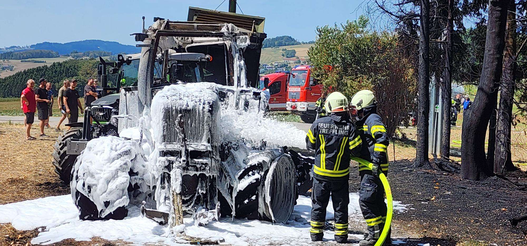 Waldbrand Altenberg