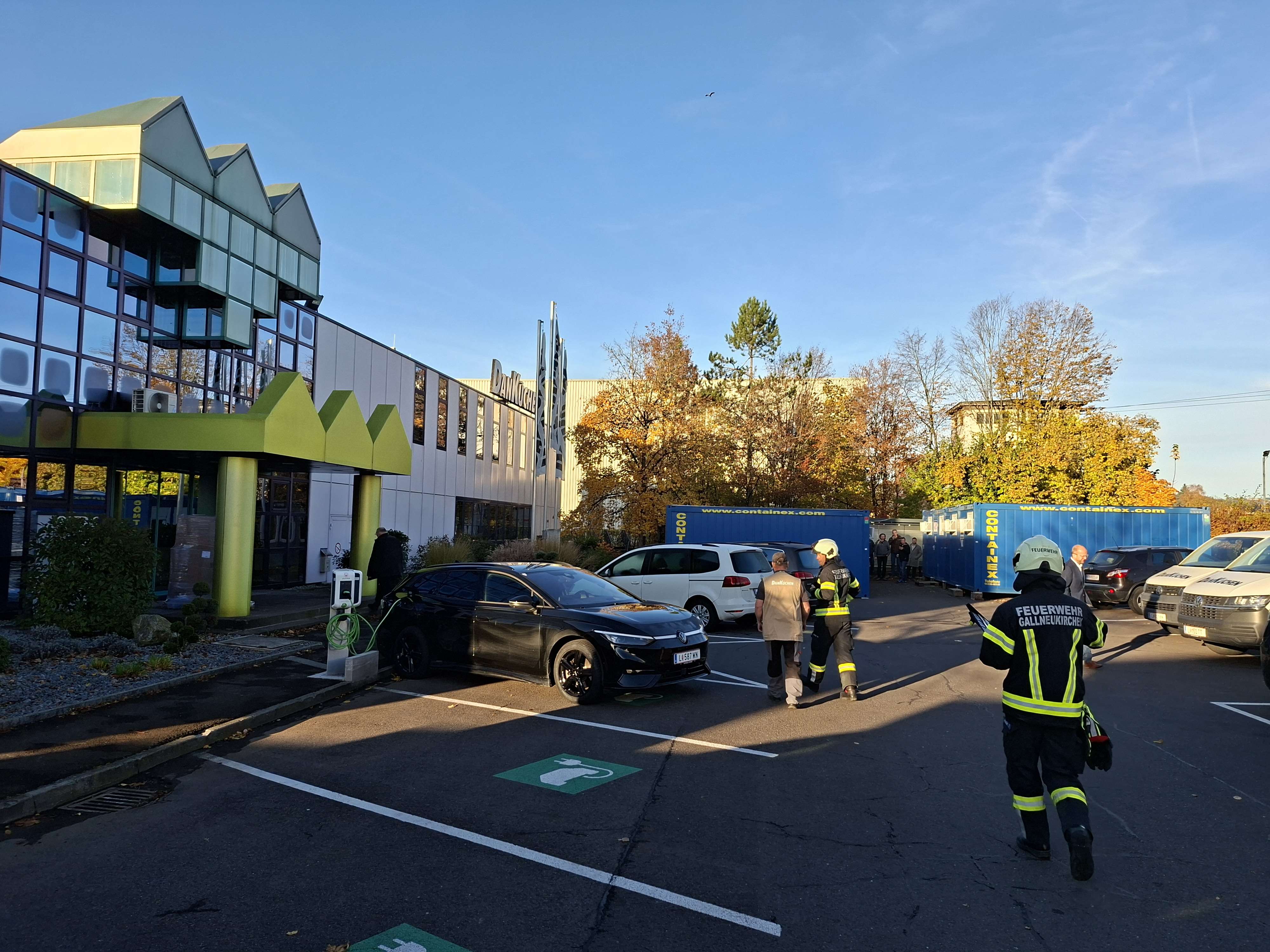 Doppelter Sirenenalarm